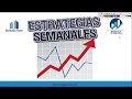 ESTRATEGIAS SEMANALES - EURUSD, DXY, CHF, SP500, IBEX35