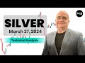 Silver Daily Forecast and Technical Analysis for March 27, 2024, by Chris Lewis for FX Empire