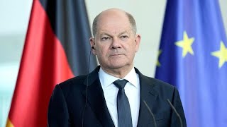 RALLY German Chancellor Scholz says Islamist rally will be met with &#39;consequences&#39;