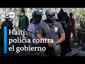 Policías irrumpen en la residencia del primer ministro de Haití