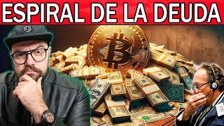 BITCOIN ¡ALERTA CON BITCOIN: LA FED ESTÁ A PUNTO DE HUNDIR AL DÓLAR - LA INFLACIÓN ES MACRO ESTRUCTURAL!