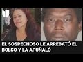 Hispana muere tras ser apuñalada mortalmente en el Metro de Los Ángeles: su familia pide justicia