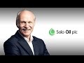 SOLO OIL ORD 0.20P - Oil progresses in foreign & domestic markets - CEO of Solo Oil | IG