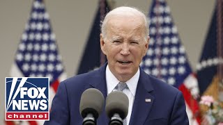 Biden marks one year since Hamas&#39; brutal October 7th terrorist attacks