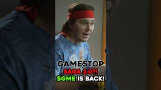 GameStop 2.0?! $GME is BACK! #shorts