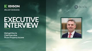 PICTON PROPERTY INCOME LD ORD NPV Picton Property Income – executive interview