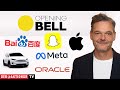 Opening Bell: Tesla, Baidu, Apple, Oracle, Meta, Snap, Intel