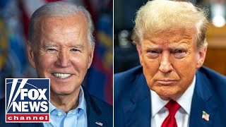 ‘NOT GONNA HAPPEN’: Biden says he’s ‘happy’ to debate Trump