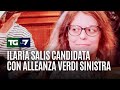 Ilaria Salis candidata con Alleanza Verdi Sinistra