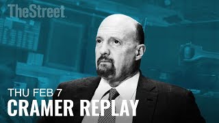 BB&T CORP. Jim Cramer on the BB&T-SunTrust Merger, Nokia, Chipotle and Twitter