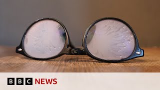 FD TECH PLC ORD 0.5P Could this new tech stop your glasses from fogging up? | BBC News