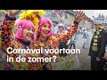 Carnaval voortaan in de zomer: hoe kunnen we met corona leven?