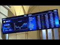 El Ibex 35 mantiene las ganancias de la apertura e intenta salvar la semana