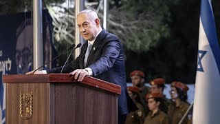 Benjamin Netanyahu : &quot;La nation est déjà engagée dans une guerre sur plusieurs fronts&quot;