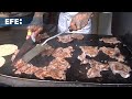 La carne, el secreto de la taquería mexicana El Califa de León para ingresar a la Guía Michelin