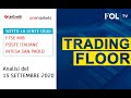 ALPHABET INC. CLASS A - Mercati: operatori cauti in attesa FED. Google verso il supporto a 1.467 dollari.