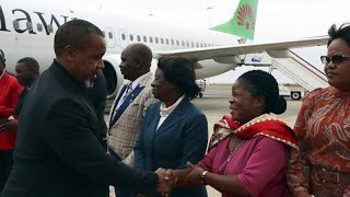 Scomparso dai radar l&#39;aereo con il vicepresidente del Malawi, il presidente: &quot;sono preoccupato&quot;