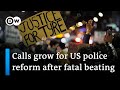 Tyre Nichols: Funeral held for Black man killed by US police | DW News