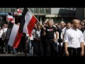 German neo-Nazis rally to mark death of Rudolf Hess