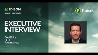 FOXTONS GRP. ORD 1P Foxtons Group – executive interview