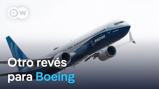 BOEING COMPANY THE Boeing corre el riesgo de convertirse en inversión chatarra