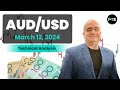 AUD/USD Daily Forecast and Technical Analysis for March 12, 2024, by Chris Lewis for FX Empire