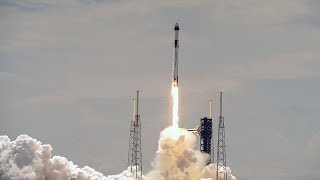 SpaceX startet Rettungsmission