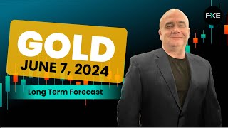 GOLD - USD Gold Long Term Forecast and Technical Analysis for June 07, 2024, by Chris Lewis for FX Empire