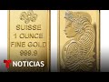 Venta de lingotes de oro aumenta las cifras de ingresos de Costco