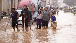 Spagna, la tragedia di Valencia è dipesa dai cambiamenti climatici