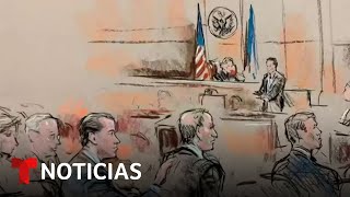 Un jurado revela que estaban divididos sobre el veredicto de Hunter Biden | Noticias Telemundo