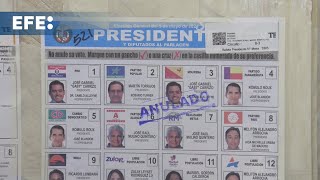 S&U PLC [CBOE] Panamá elige entre largas colas y calor a un nuevo presidente que &quot;haga bien su trabajo&quot;