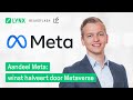 Aandeel Meta: winst halveert door Metaverse | LYNX Beursflash