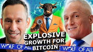 BITCOIN Explosive Growth For Bitcoin | Why Brian Rose AKA LondonReal Is So Bullish On Crypto