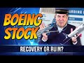 Boeing vs Airbus: Stock Investment Analysis