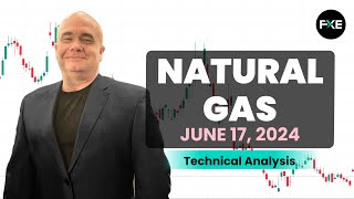 Natural Gas Daily Forecast and Technical Analysis June 17, 2024, by Chris Lewis for FX Empire