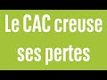 Le CAC creuse ses pertes - 100% marchés - matin - 29/05/2024