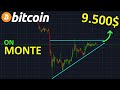 BITCOIN 9800$ ON MONTE ENCORE !? btc analyse technique crypto monnaie
