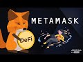 Comment utiliser les applications DeFi avec Metamask, le portefeuille le plus connu ?