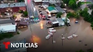 Más de 11 millones de personas bajo advertencia de inundaciones en Texas y Oklahoma