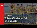 TULLOW OIL ORD 10P - Tullow Oil shares fall on outlook 🛢️