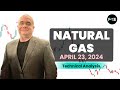 Natural Gas Daily Forecast and Technical Analysis April 23, 2024, by Chris Lewis for FX Empire