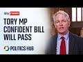 Tory MP confident Rwanda bill will pass