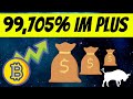 BITCOIN ALL TIME HIGH |99 Prozent IM PLUS | Wann starten die ALTCOINS? BTC Rallye to 100k noch 2021?