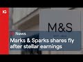 Marks and Spencer the Golden child of the UK high street