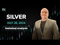 Silver Daily Forecast and Technical Analysis for July 26, 2024, by Chris Lewis for FX Empire