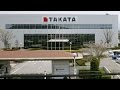 Takata se desploma casi un 70% en la Bolsa tras declararse en quiebra