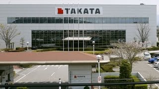TAKATA CORP UNSP/ADR Takata se desploma casi un 70% en la Bolsa tras declararse en quiebra