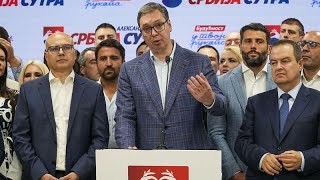Serbia, il Partito progressista di Vučić vince le elezioni amministrative e consolida il governo …