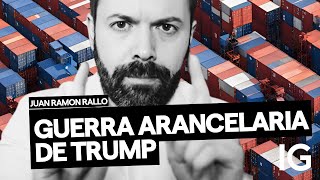 ¿Quieres entender el IMPACTO de la GUERRA ARANCELARIA de Trump?